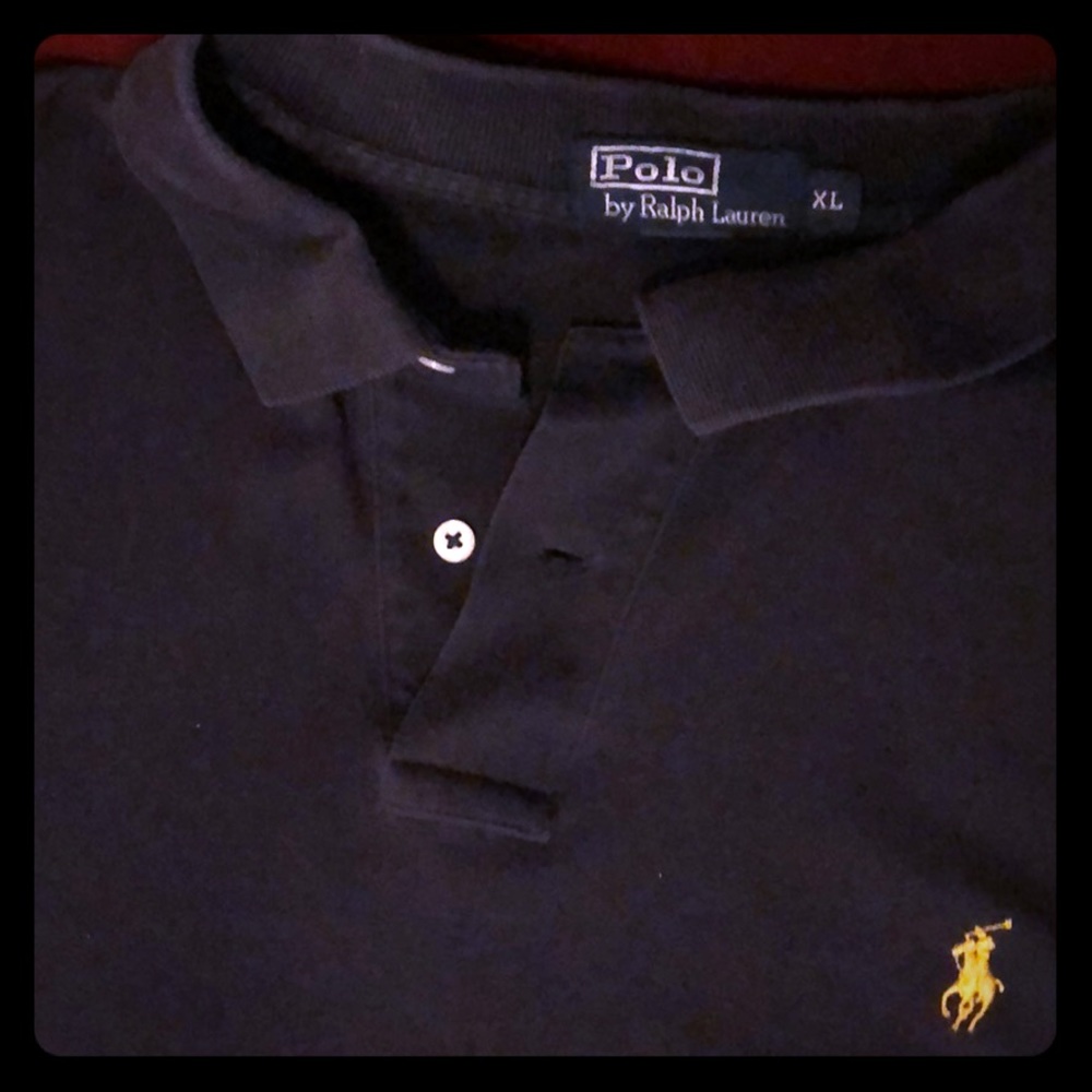 Polo by Ralph Lauren pullover shirt